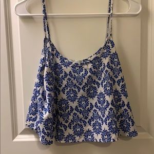 Nordstrom flowy tank